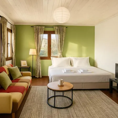 Semesterbostad Elia & Petra