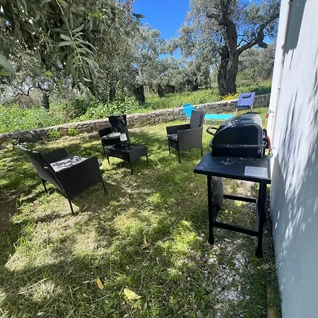 Elia & Petra Hébergement de vacances Prínos