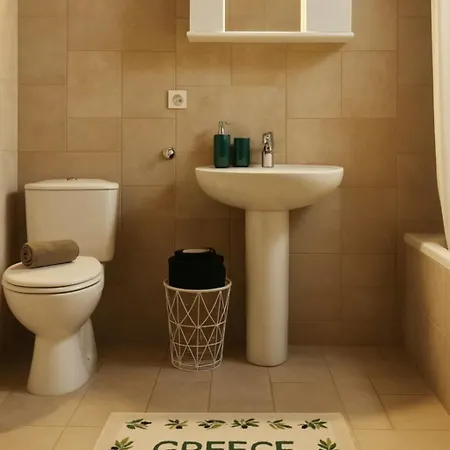 Hébergement de vacances Elia & Petra Prínos