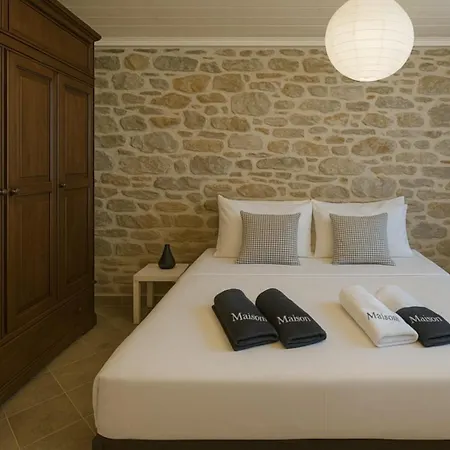 Elia & Petra Hébergement de vacances *