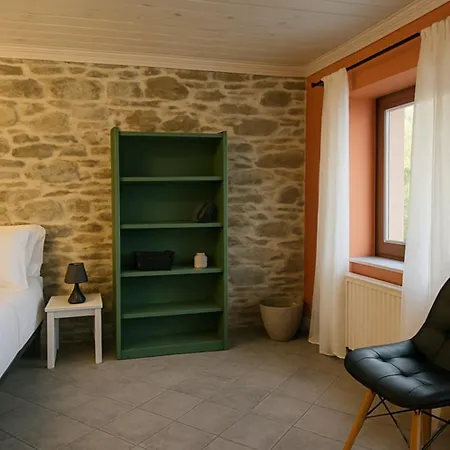 Elia & Petra Hébergement de vacances Prínos