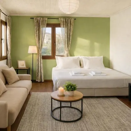 Elia & Petra Hébergement de vacances *