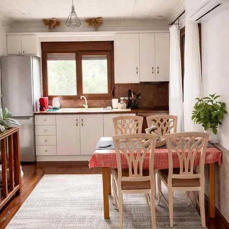 Elia & Petra Holiday home Prinos (Thasos)