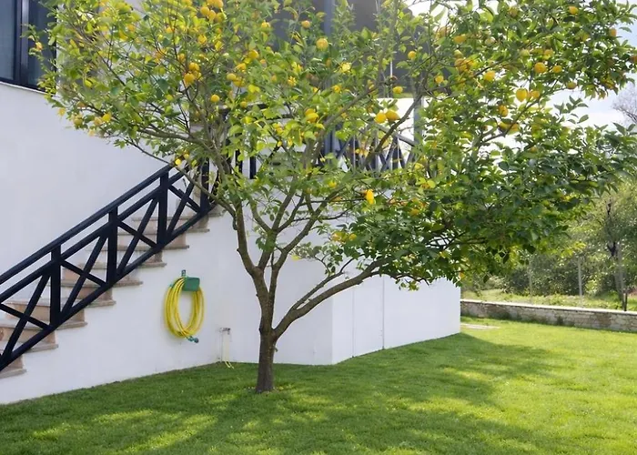 Ferienhaus Elia & Petra *